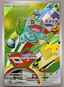 Pokemon 2026 First Partner Illustration Collection Series 1 Promo Set (9 Cards) - Image 2
