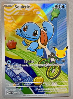 Pokemon 2026 First Partner Illustration Collection Series 1 Promo Set (9 Cards) - Image 4