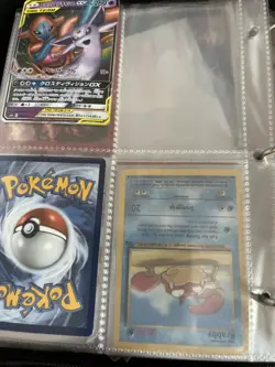 💥🔥💥Pokemon Binder Old Cards And New 2008-2026 Range Nm-LP Buy Now💥🔥🔥 - Image 3