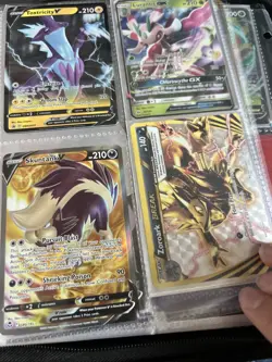 💥🔥💥Pokemon Binder Old Cards And New 2008-2026 Range Nm-LP Buy Now💥🔥🔥 - Image 5