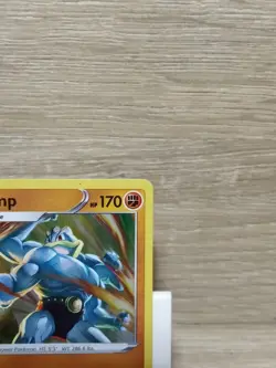 Machamp 026/073 Holo Rare Champion's Path Pokemon Card - Image 3