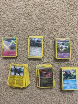 423 Pokemon Cards Lot + Holos + Reverse Holos + Trainers + Energy - Image 4