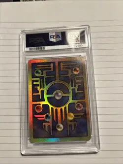 Ancient Mew 1 Miscellaneous Cards & Products Holo - Image 2