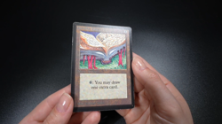 Jayemdae Tome Magic Card Beta LEB MTG - Image 2
