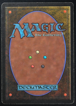 Jayemdae Tome Magic Card Beta LEB MTG - Image 3