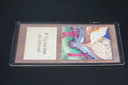 Jayemdae Tome Magic Card Beta LEB MTG - Image 4