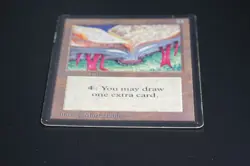 Jayemdae Tome Magic Card Beta LEB MTG - Image 5