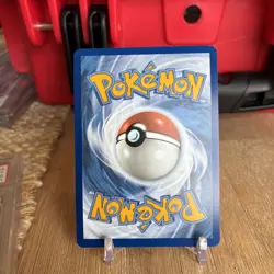 Kingambit Pokemon TCG Sv: Scarlet & Violet Promo Card Full Art Holo 130 NM - Image 2