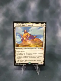 Heliod, Sun-Crowned Theros Beyond Death Regular - Image 1