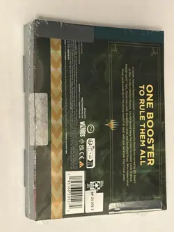 Sealed MTG Universes Beyond Lord Of The Rings Collector Booster LOTR READ! - Image 2