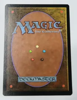 Lion's Eye Diamond 1996 Mirage MTG Magic: The Gathering - Never Played - Image 2