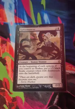 Ophiomancer Commander 2013 Regular - Image 1