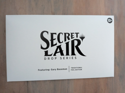 Secret Lair Drop: Featuring: Gary Baseman - Traditional Foil Edition - Image 1