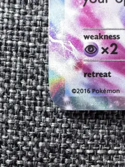 Espeon EX 52/122 XY Breakpoint Holo Ultra Rare Near Mint/Mint Pokemon TCG Card - Image 4