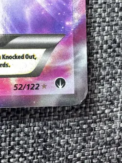 Espeon EX 52/122 XY Breakpoint Holo Ultra Rare Near Mint/Mint Pokemon TCG Card - Image 5