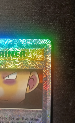 Pokemon The Boss's Way 105/110 Legendary Collection - Reverse Holo EXC- WOTC - Image 4