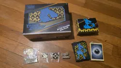 Crown Zenith Pokemon Center Elite Trainer Box Plus ETB - Factory sealed + Extras - Image 1