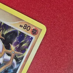 Arceus AR8 Arceus Holo LP Pokemon TCG Ships FAST - Image 2