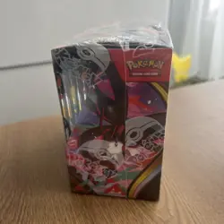 Pokemon TCG Chaos Rising Booster Box (36 packs) Factory Sealed - Image 2