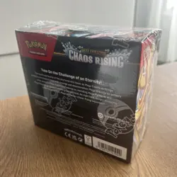 Pokemon TCG Chaos Rising Booster Box (36 packs) Factory Sealed - Image 3