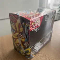 Pokemon TCG Chaos Rising Booster Box (36 packs) Factory Sealed - Image 4
