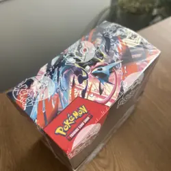 Pokemon TCG Chaos Rising Booster Box (36 packs) Factory Sealed - Image 5