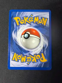 1999 POKEMON Ditto Fossil 3/62 Holo - Image 4