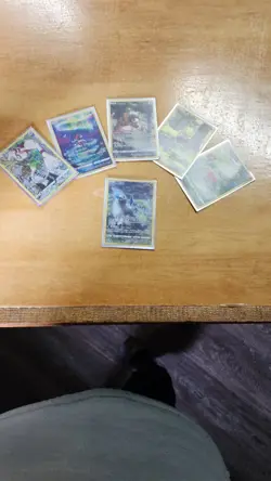 pokemon cards ultra rare lot - Image 1