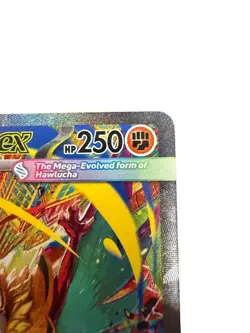 Mega Hawlucha EX SIR 283/217 Ascended Heroes Special Illustration Rare Pokemon - Image 4