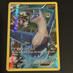 The Pokemon Company Latios XY79 XY Holo Full Art Promo 2015 Basic HP 100 Saito - Image 1