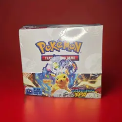 Pokemon TCG - Surging Sparks Booster Box English New Factory Sealed - Image 1