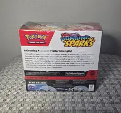Pokemon TCG - Surging Sparks Booster Box English New Factory Sealed - Image 3