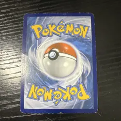 The Pokemon Company M Houndoom EX Mega Full Art Holo Ultra Rare 154/162 210 HP - Image 2