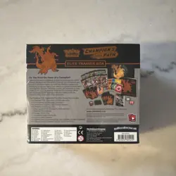 Pokemon TCG Champion's Path Elite Trainer Box English 2020 Charizard - Image 2