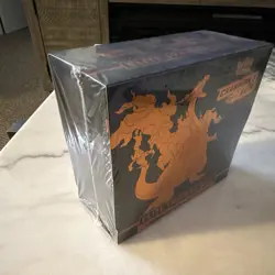 Pokemon TCG Champion's Path Elite Trainer Box English 2020 Charizard - Image 4