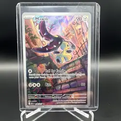 Pokemon Mawile Illustration Rare 246/217 Ascended Heroes English - Image 1