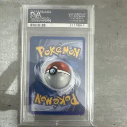Pokemon EX Unseen Forces Lugia 29/115 2005 Psa 10 - Image 2