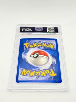Poliwhirl Rev Holo PSA 9 2004 FireRed LeafGreen Pokemon EX Era Englisch - Image 5