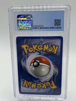 CGC 8.5 NM MINT + Swinub 107/144 Skyridge REVERSE HOLO Foil WOTC 2003 Pokemon - Image 2