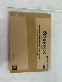 NEW NIB One Piece Card Game Premium Card Collection 25th Edition ENGLISH - Image 1