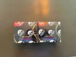Pokemon TCG Mega Evolution—Phantasmal Flames Booster Box Lot Of 2 2025 - Image 1