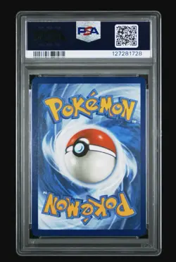 2023 POKEMON MEW EN-151 ILLUSTRATION RARE #168 CHARMANDER PSA 9 - Image 2