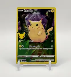 Pikachu 005/025 Holo Rare Celebrations Pokemon Holo NM - Image 1