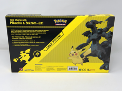 Pokemon TCG Tag Team Pikachu & Zekrom GX Premium Collection Box - Image 5