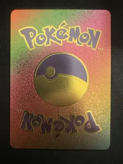 Galarian Articuno V Gold Foil Fan Art Textured Collector Pokemon Card 170/198 - Image 2