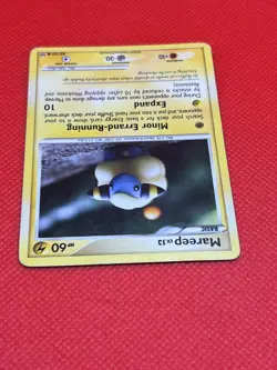 Pokemon Tcg Mareep 82/127 Platinum Non Holo - Image 3