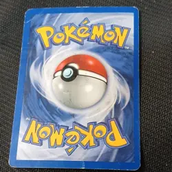 Pokemon Gym Challenge Blaine's Charizard Holo HP #002/132 - Image 2