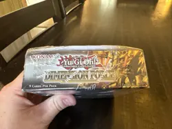 Konami Yu-Gi-Oh! TCG Dimension Force Booster Display Booster Box - 24 Packs…New! 83717856818 - Image 4