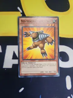 Neo-Spacian Grand Mole SDHS-EN013 Common NM Yugioh - Image 1