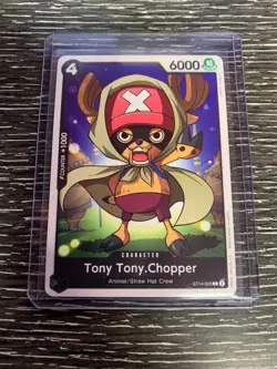 One Piece - Tony Tony.Chopper - ST14-005 - Image 1